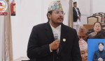 स्याउ आयात रोक्न सांसद शाहीको माग